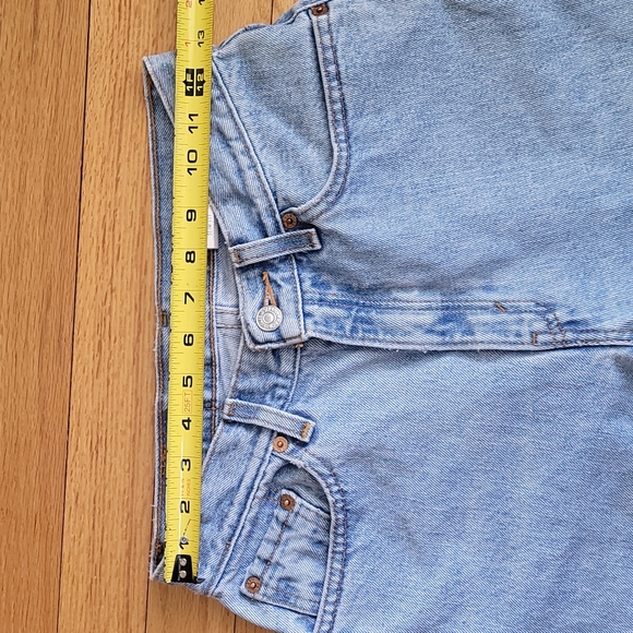 Levi's 512 vintage light wash jeans - Picture 2 of 16